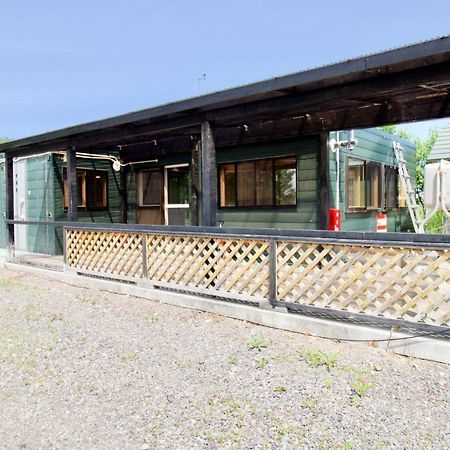 斜里町 Clione Campground旅舍 外观 照片