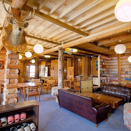 斜里町 Clione Campground旅舍 外观 照片