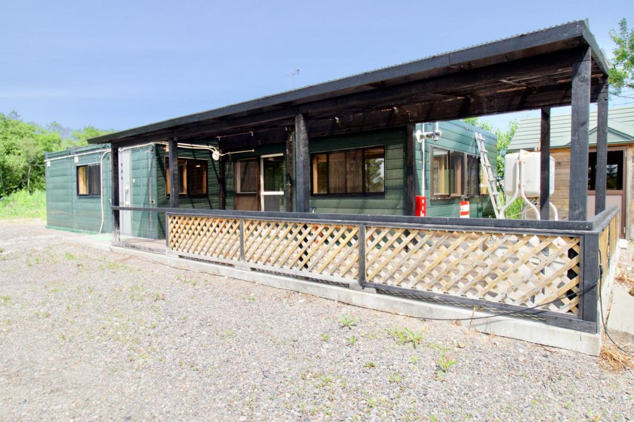 斜里町 Clione Campground旅舍 外观 照片