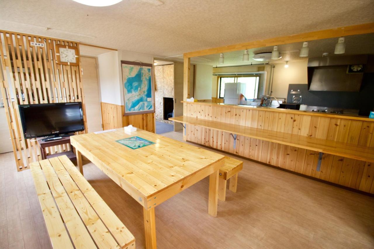 斜里町 Clione Campground旅舍 外观 照片