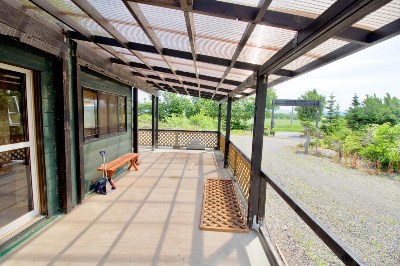 斜里町 Clione Campground旅舍 外观 照片