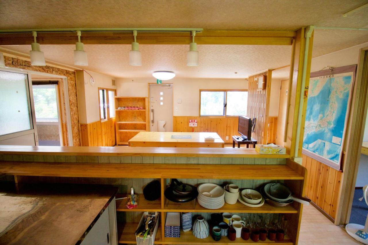 斜里町 Clione Campground旅舍 外观 照片