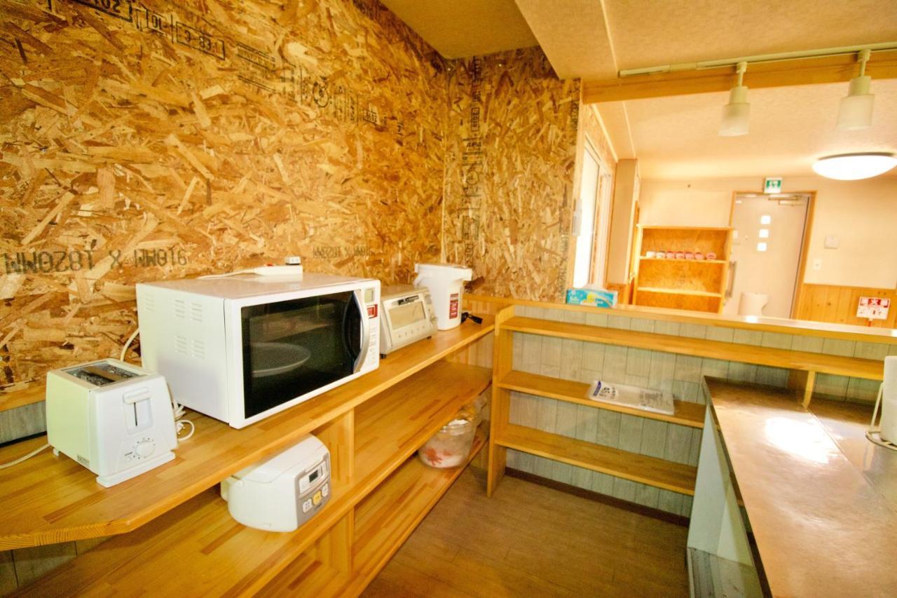 斜里町 Clione Campground旅舍 外观 照片