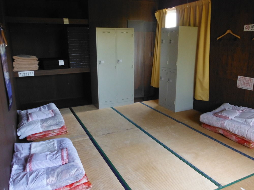 斜里町 Clione Campground旅舍 外观 照片