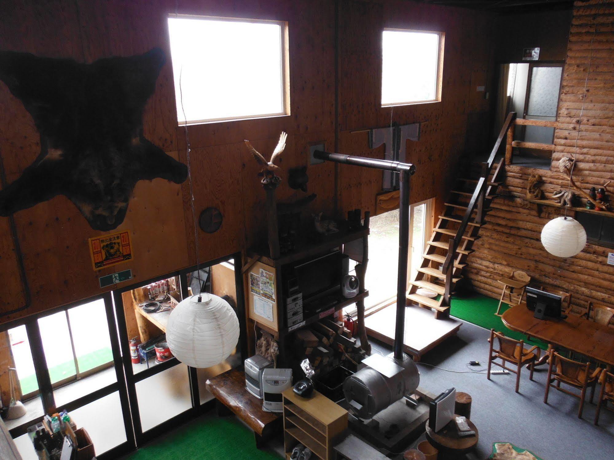 斜里町 Clione Campground旅舍 外观 照片
