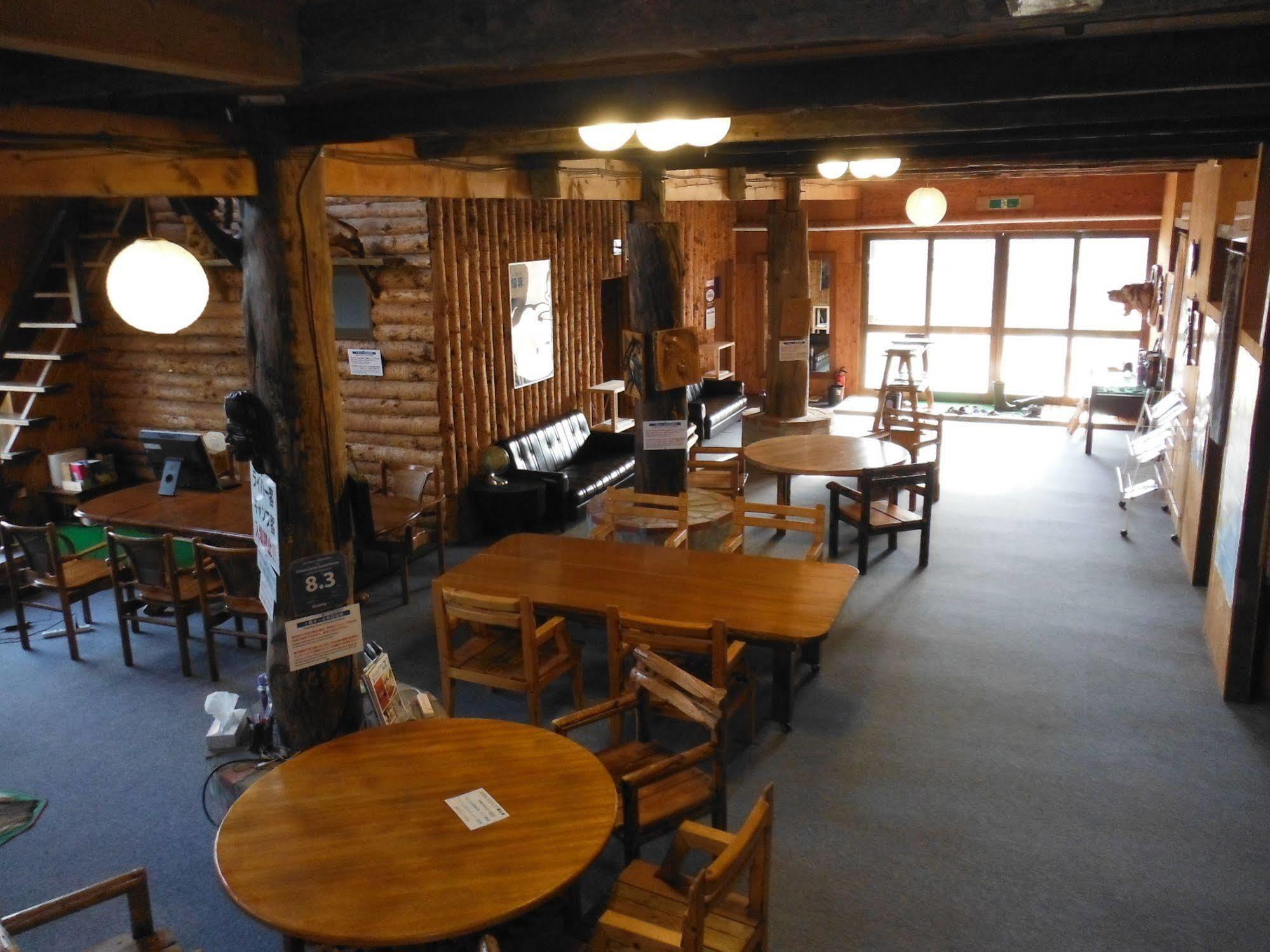 斜里町 Clione Campground旅舍 外观 照片