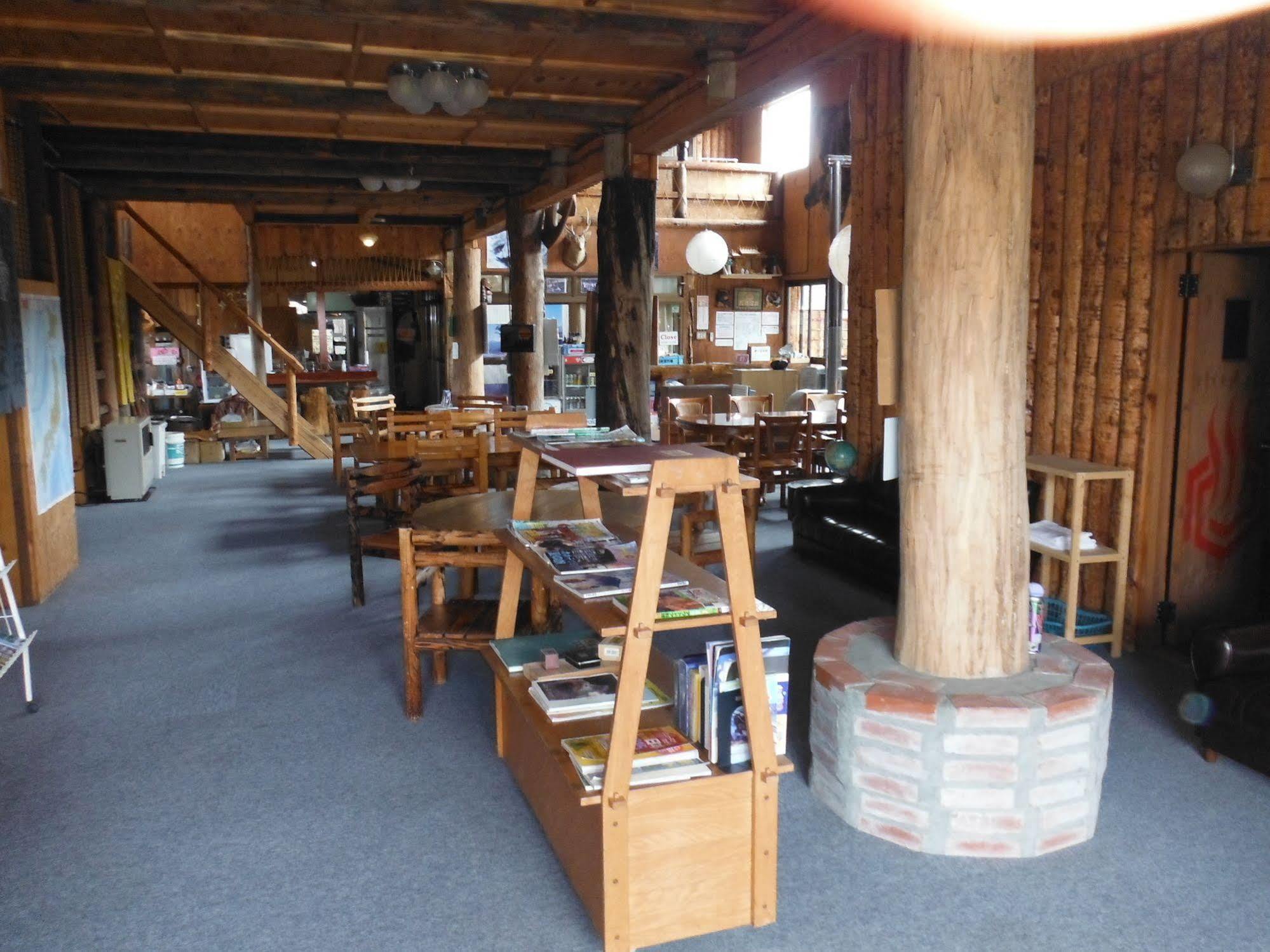 斜里町 Clione Campground旅舍 外观 照片