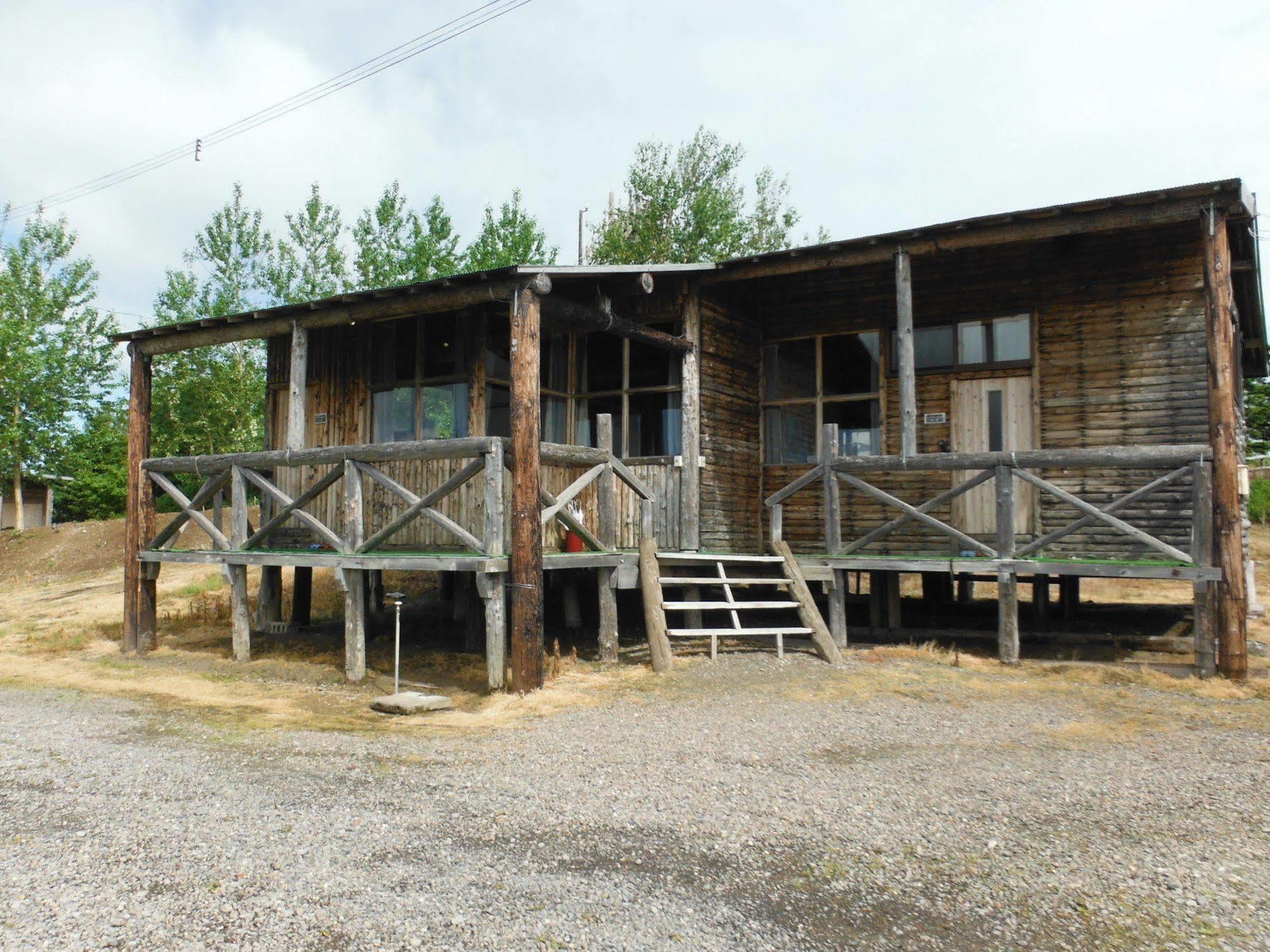 斜里町 Clione Campground旅舍 外观 照片