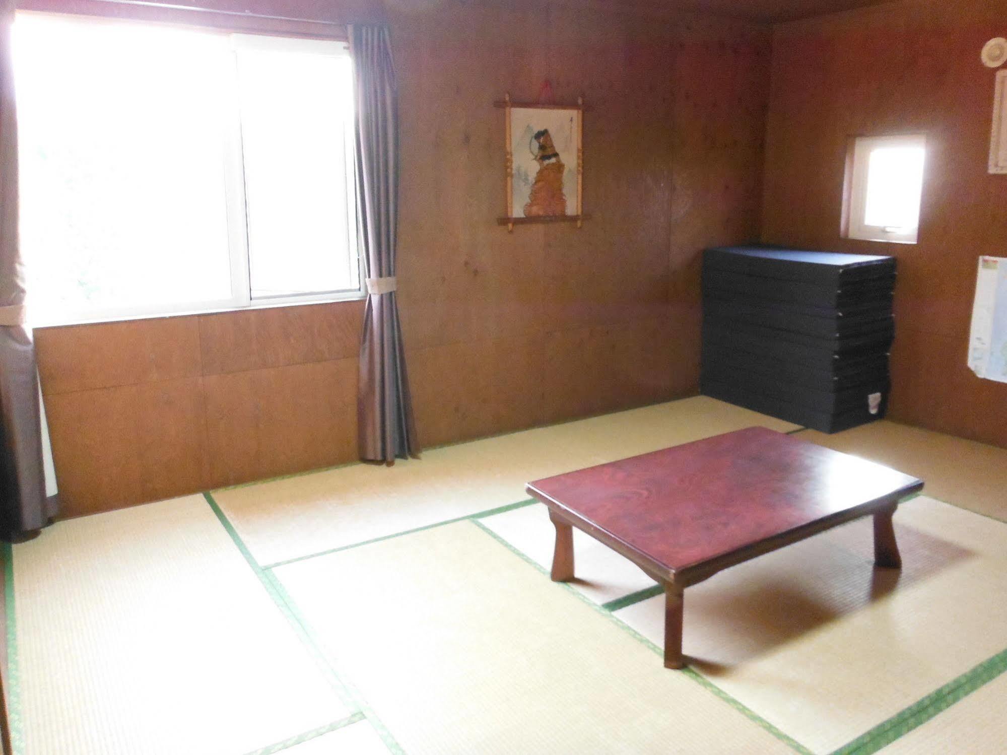 斜里町 Clione Campground旅舍 外观 照片