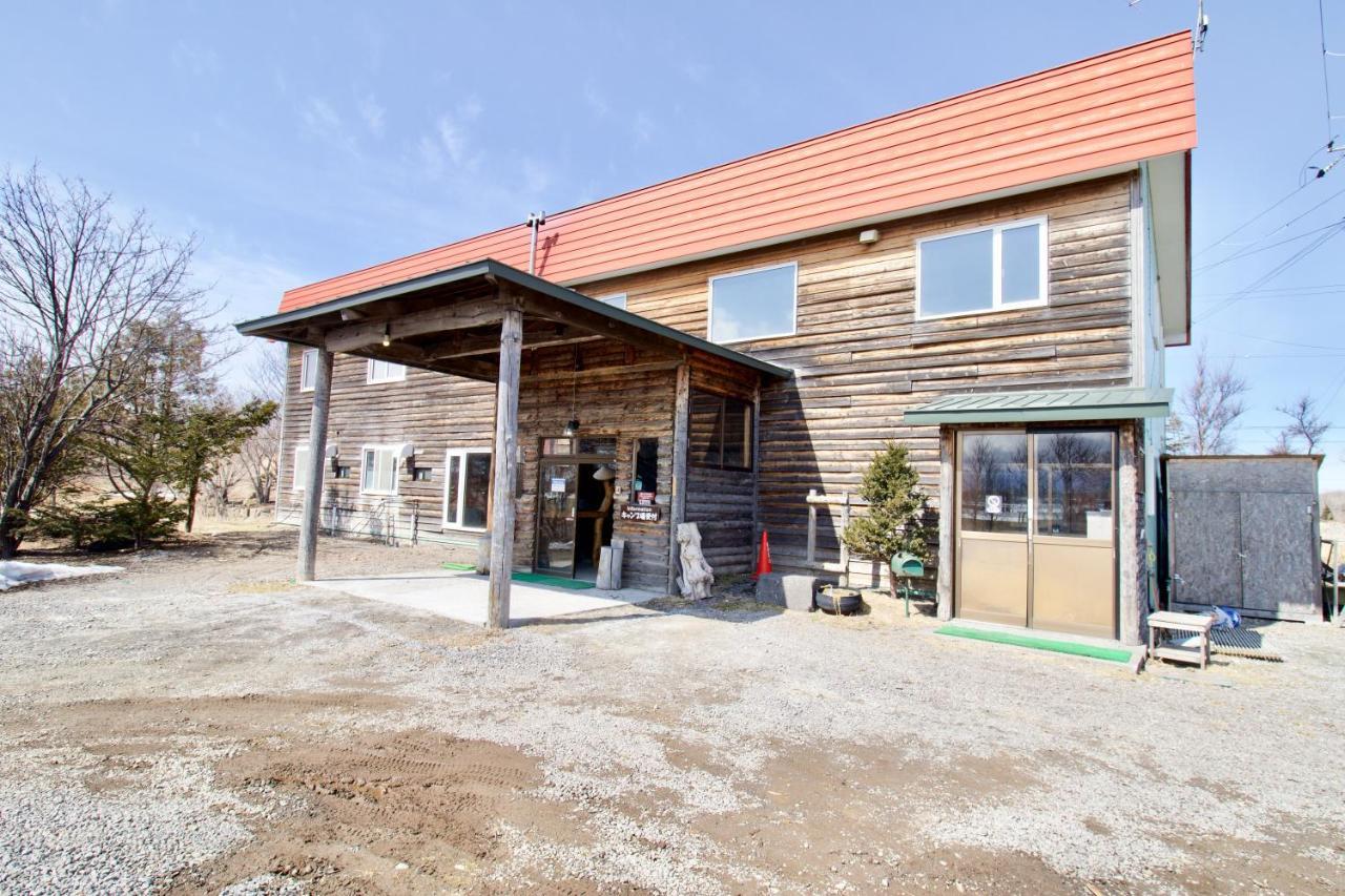 斜里町 Clione Campground旅舍 外观 照片