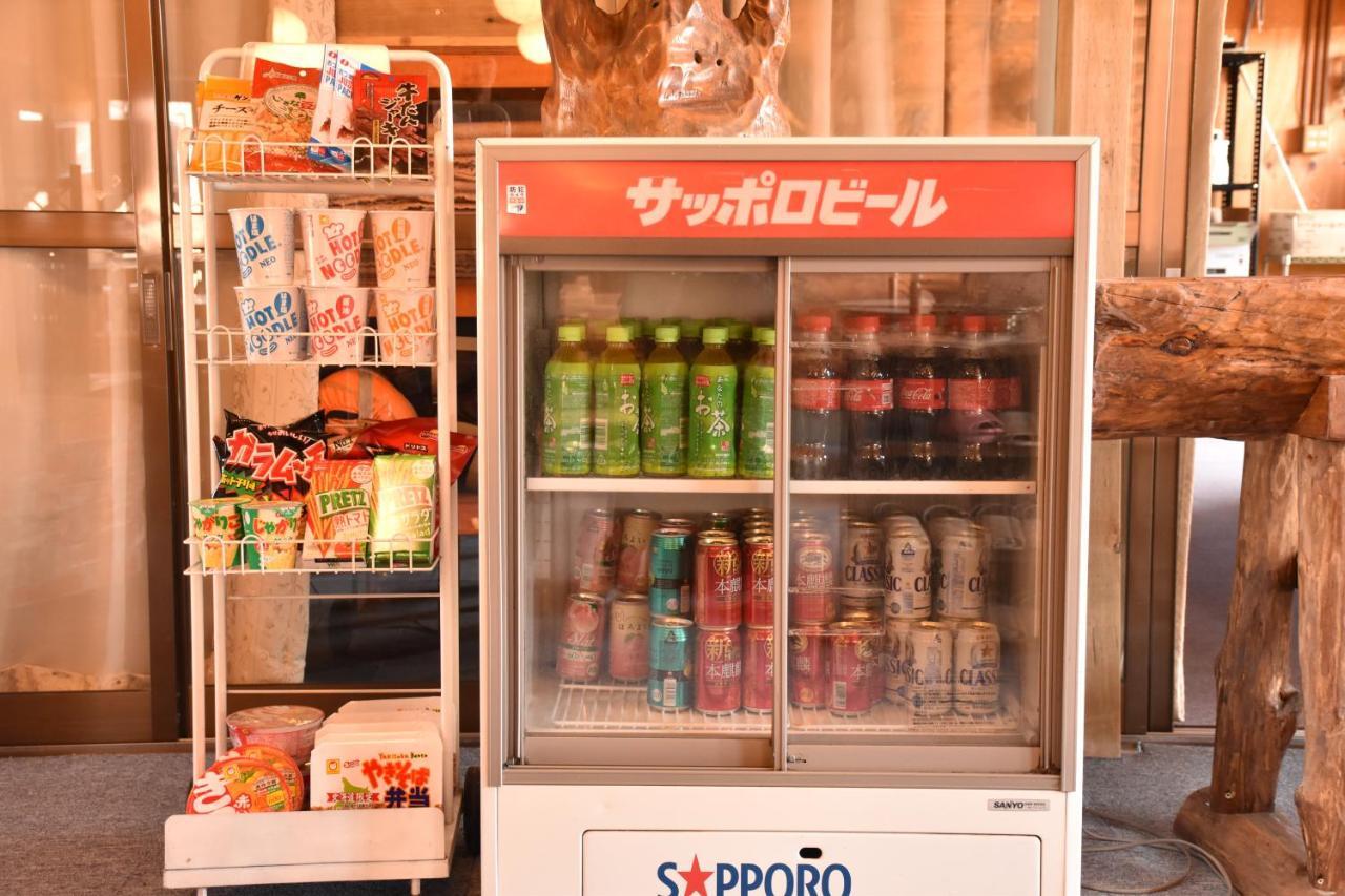 斜里町 Clione Campground旅舍 外观 照片