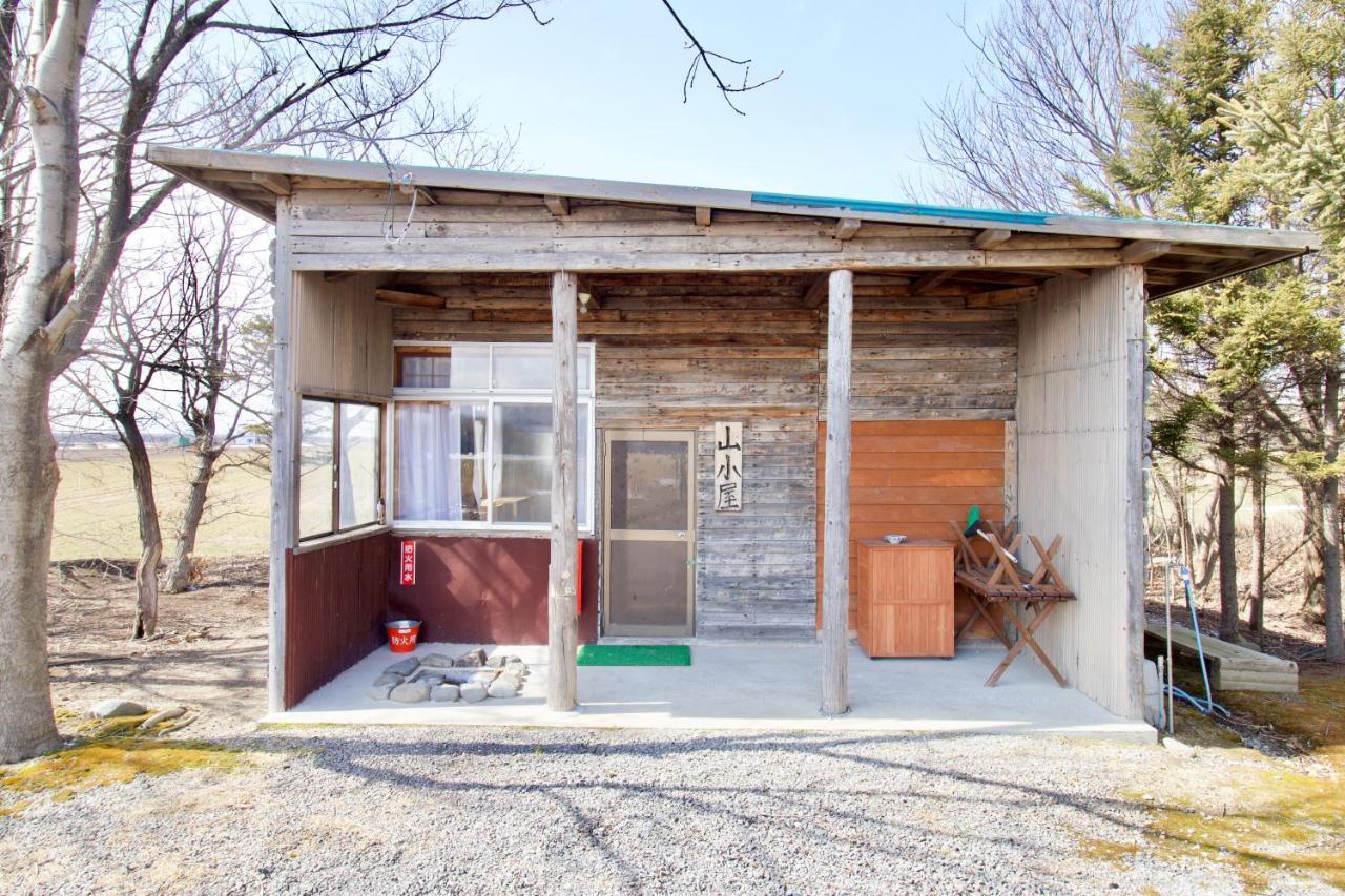 斜里町 Clione Campground旅舍 外观 照片