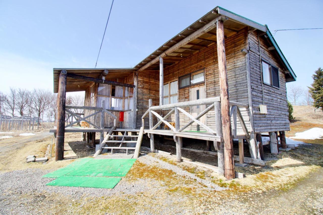 斜里町 Clione Campground旅舍 外观 照片