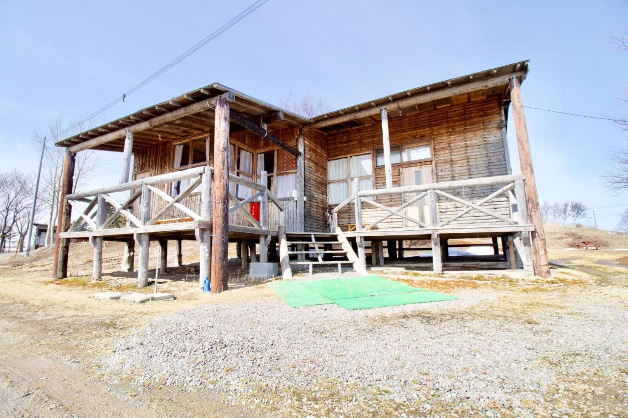 斜里町 Clione Campground旅舍 外观 照片