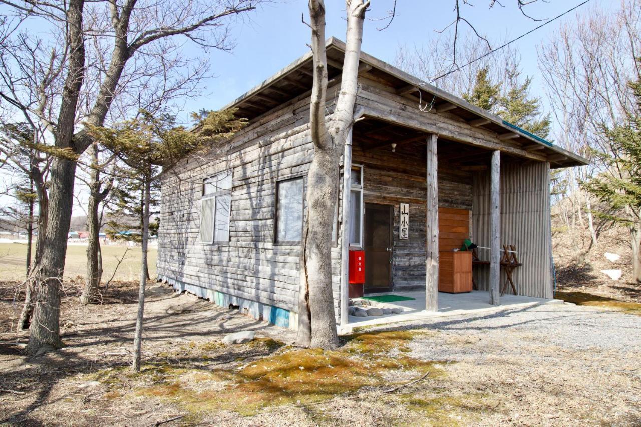 斜里町 Clione Campground旅舍 外观 照片