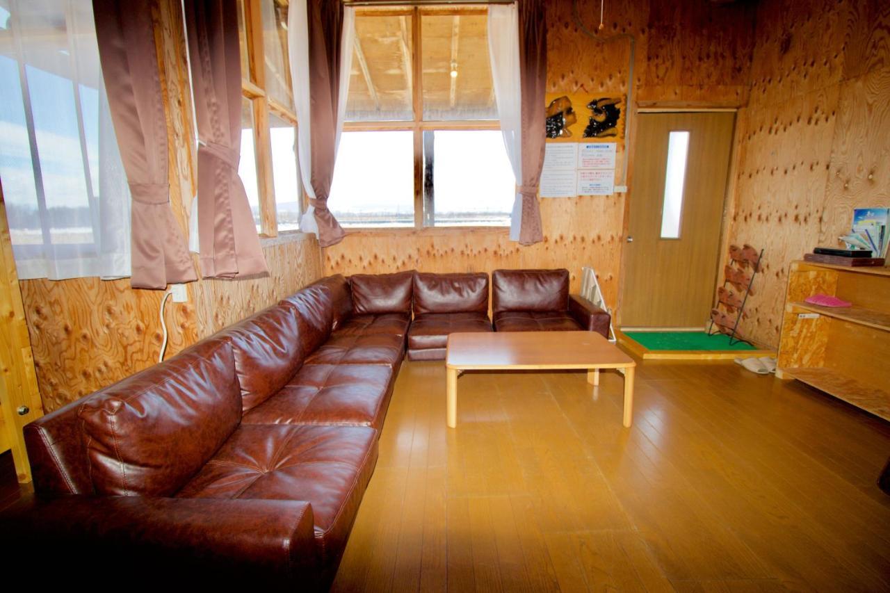 斜里町 Clione Campground旅舍 外观 照片