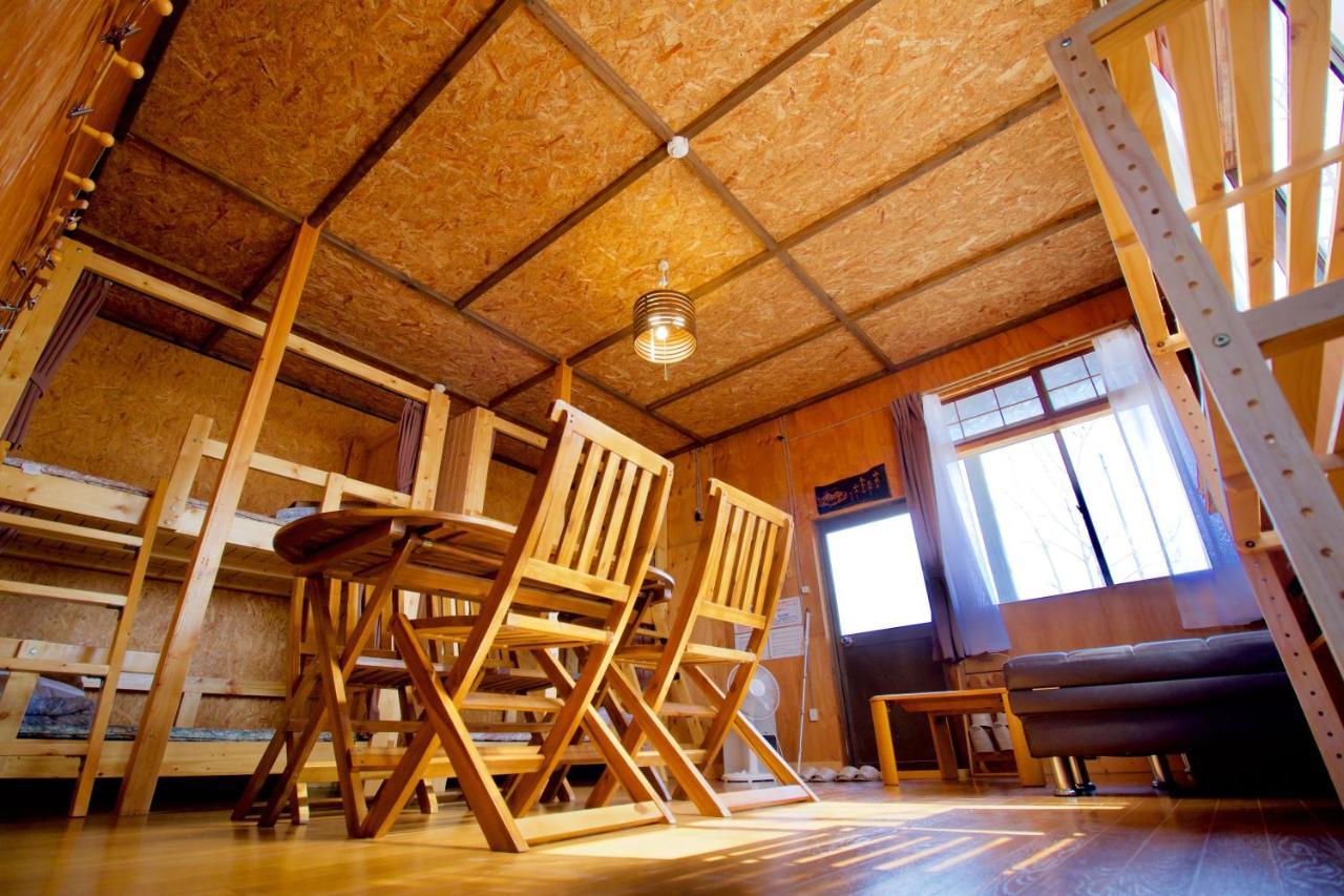 斜里町 Clione Campground旅舍 外观 照片