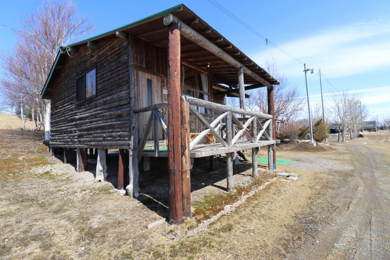 斜里町 Clione Campground旅舍 外观 照片